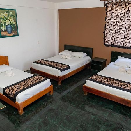 Hotel Las Palmas Cancun Centro エクステリア 写真
