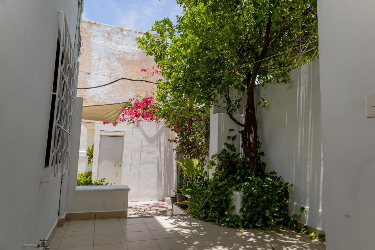 Hotel Las Palmas Cancun Centro エクステリア 写真